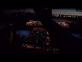 Boeing 737 MAX  8 - Approch and Landing - Neuquen - Argentina