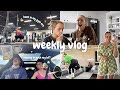 weekly vlog | back in my gym era | moving in with my bf ❤️ organising | adulting | conagh kathleen