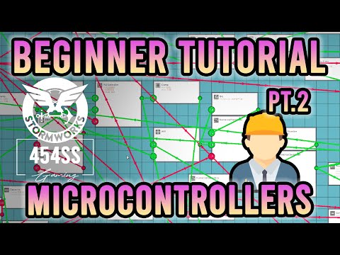 Microcontrollers Basics in