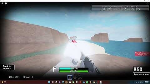 Juggernaut Box Gameplay | Randomizer | Roblox