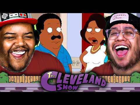 The Cleveland Show 3x12 "Til Deaf" REACTION