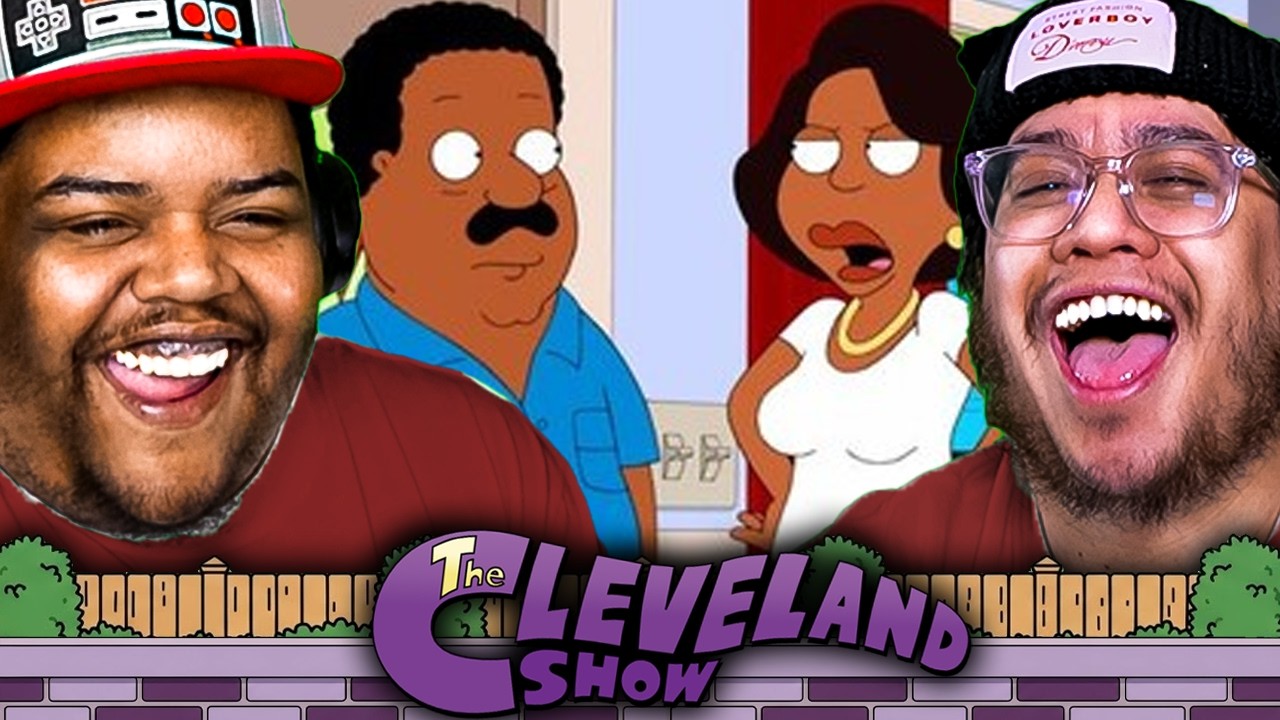 The Cleveland Show 3x12 
