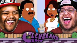 The Cleveland Show 3x12 Til Deaf REACTION