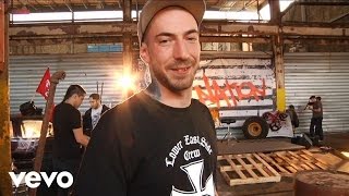 Dr. Acula - Behind The Scenes of "Ironic Enclosure"