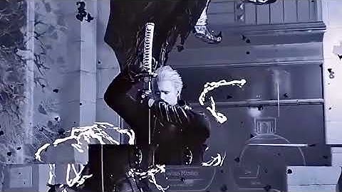 S Stands for SCUM (Vergil Status)