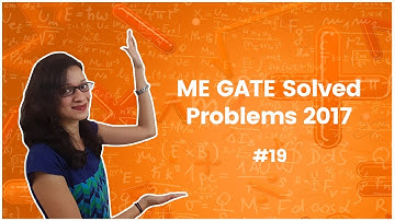 19]Linear Algebra - GATE Solved Problems - 2017 | ME | GATE – Engineering Mathematics