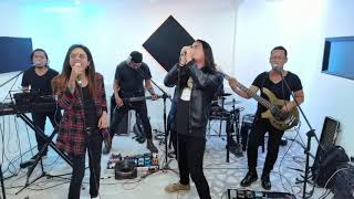 Nothings Gonna Stop Us Now - Ice Bucket Band Cover (Starship)