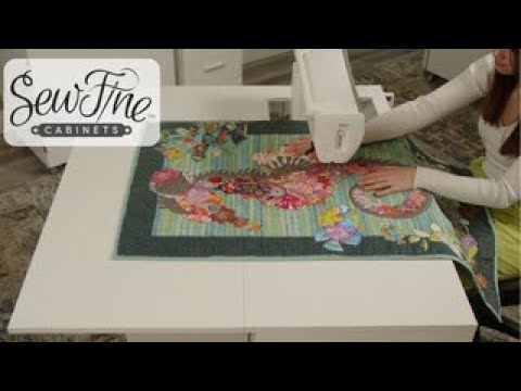 Hideaway Deluxe Sewing Cabinet **Pre-order**