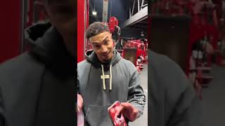 Louis Russell Gym Vlogs