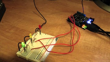 Traffic Light Prototype
