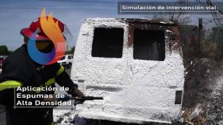 Ignix Extinctor Vial