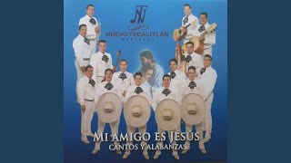 Video thumbnail of "Mariachi Nuevo Tecalitlán - Apóstol San Andrés"