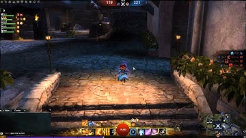 Guild Wars 2 Lakisa Elementalist PvP 16 Dagger Dagger