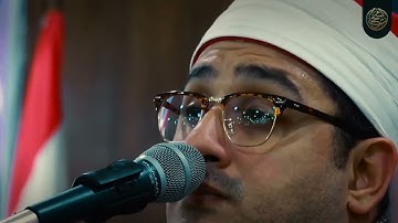 الشيخ محمود الشحات يقرأ بهدوء تام سورة الشمس ب #مقام_النهاوند من لبنان
