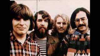 Ooby Dooby  -  Creedence Clearwater Revival