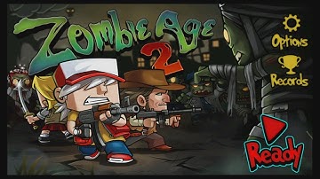 Age of Zombies 2 Testrun on the Mi Box