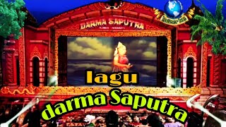 LAGU SANDIWARA! DARMA SAPUTRA [versi lama]