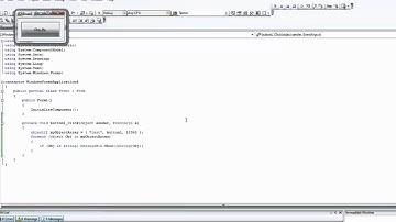 C# Tutorial 29, Is and Cast