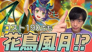 【LIVE】話題の花鳥風月！？禁止駒少なめコスト190でカスタム大会！！【けいじぇい杯 #159】