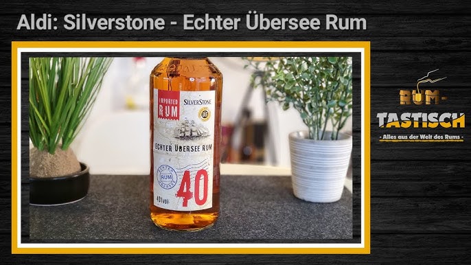 Wie Ron Lidl\'s & 40% Lidl Rum 🥃 Jamaica Tasting - Bengalo der gelbe Vol | Rum? schmeckt YouTube Rum-Info