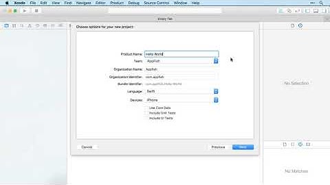 Beginning The Complete iOS 10 & Swift 3 Developer Course Tutorial