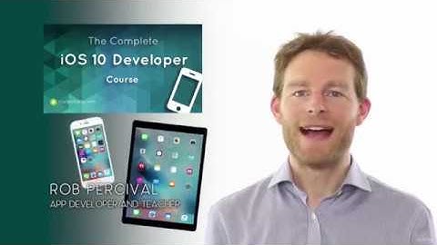 Beginning The Complete iOS 10 & Swift 3 Developer Course Tutorial