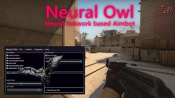 [Neural Owl] Neural Network Based Aimbot - Highlights