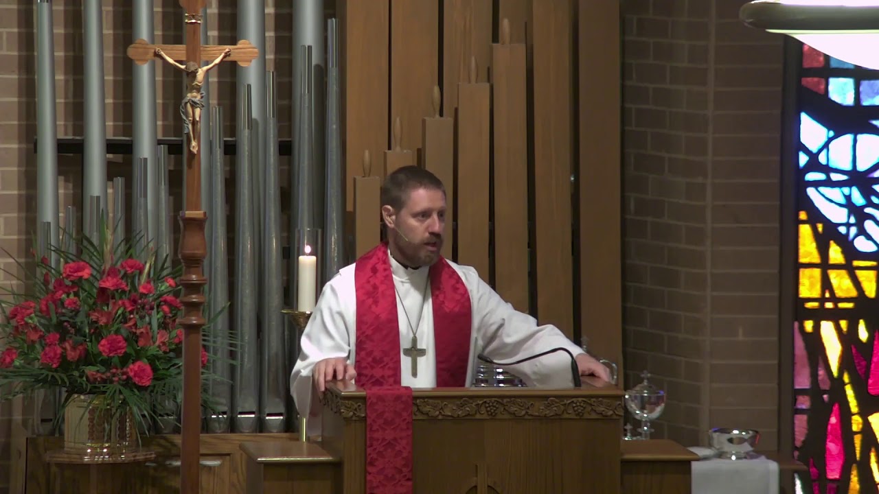 31 May, 2020 - The Day of Pentecost - YouTube