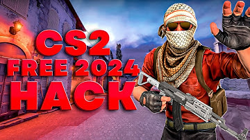 FREE CS2 CHEATS 2024 ||HOW TO DOWNLOAD CS2 HACKS || WH+AIM FOR CS2 || TOP FREE CHEATS FOR CS2 NO BAN