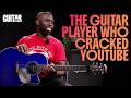 Guitaro 5000: How a sardine can helped build a YouTube star