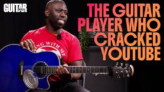 Guitaro 5000: How a sardine can helped build a YouTube star