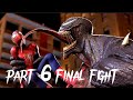 Venom vs amazing spiderman vs carnage  part6  epic fight