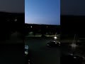 11:25 pm North Alberta ,CANADA