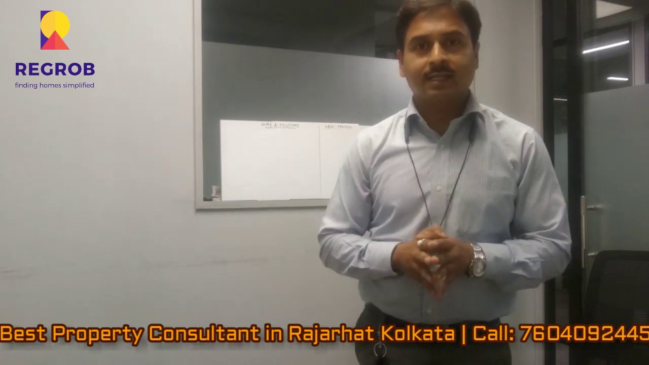 Property For Sale in Rajarhat Newtown Kolkata Real Estate Expert ☎️