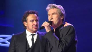 Marco Borsato en Frank Boeijen Zeg me dat het niet zo is SIR 25-2-2016