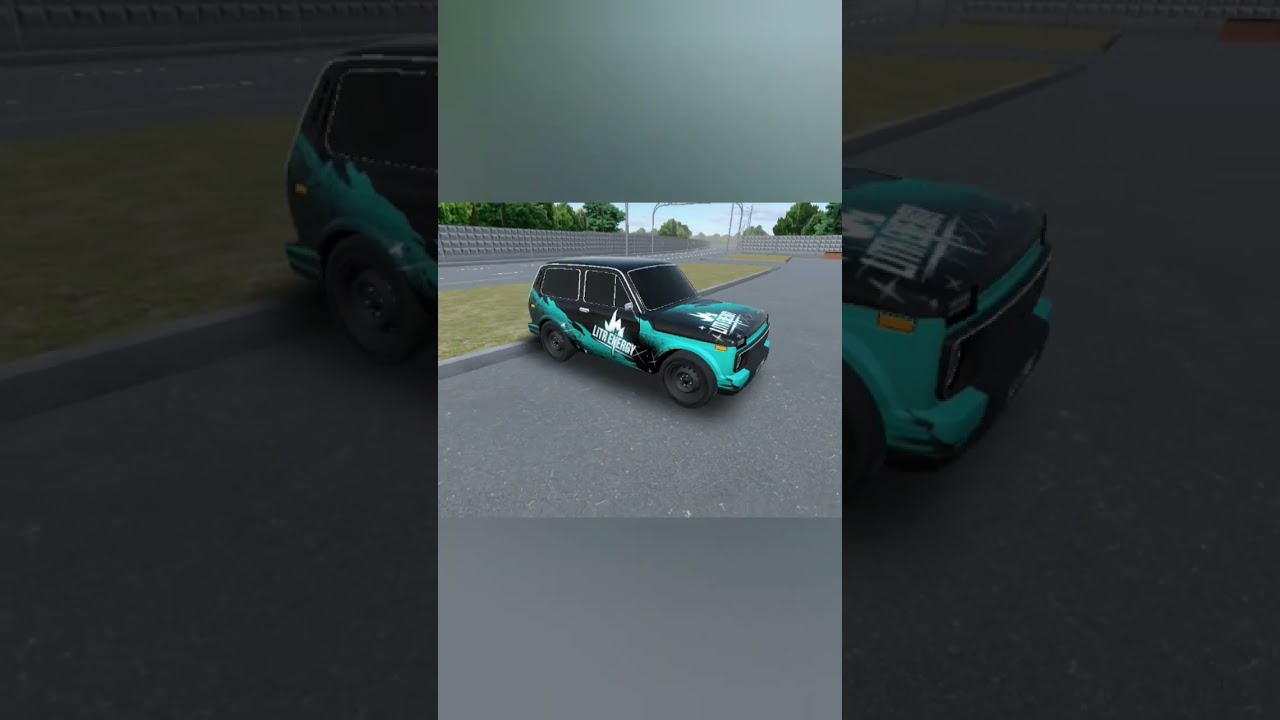 Розыгрыш Лит ЭНЕРДЖИ Нивы на АРБАТЕ (ПРОМЗОНА)