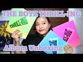 The Boyz Thrill-ing Album Unboxing