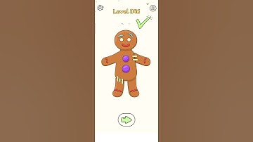 DOP 2: Delete One Part  Level 346 Walkthrough Solution #shorts #DOP2