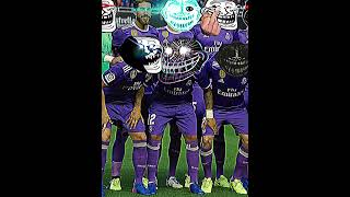 Real Madrid 2024-2017 Troll Face Edit