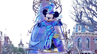 “Magic Happens” Parade at Disneyland Resort!