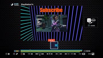 How2 make an EPIC outro with YOUR PREVIOUS VIDEO on SHAREFACTORY