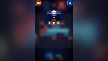 tic tac toe glow gameplay 1-15 level