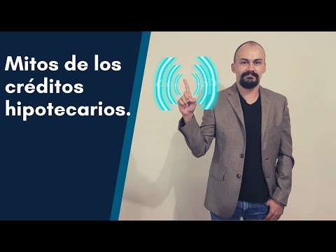 Vídeo: Mitos Hipotecários