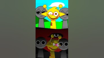 Yandere Simon #sprunki #sprunkimod