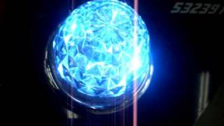 LED9 スターライト きらら バスマーカーランプ　24V