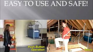 The Versalift Garage Storage System is an innovative http://www.versaliftsystems.com way to store products in the garage. It makes 