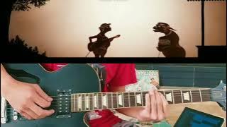 Cenk Blonk megending lagu Bali Yan Mus 'Sing Dadi Iri' versi nge Band