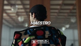 MAESTRO - BASE DE RAP CON GUITARRA BOOM BAP 90´s | FREESTYLE TYPE BEAT | USO LIBRE