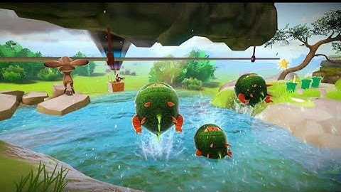 Super Rabbit 🐰 World Game 🙀|| Android Gameplay