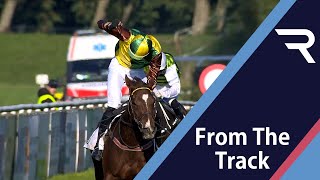 Thrills and spills in one of the world’s great races – the Velka Pardubicka - Racing TV screenshot 3